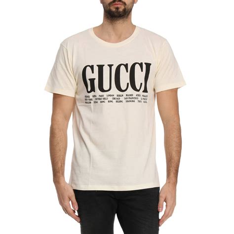 gucci t shirts herren|gucci tee shirt for men.